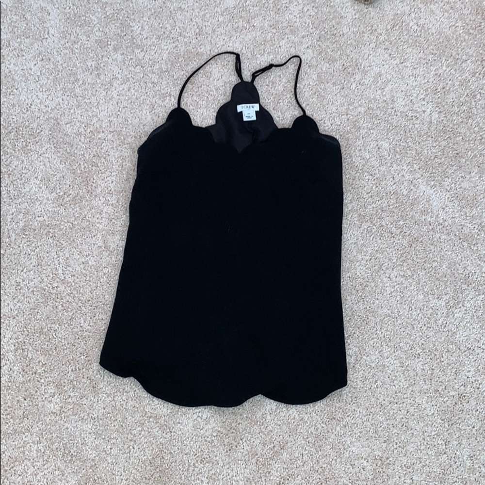 J.Crew Fancy Tank Top